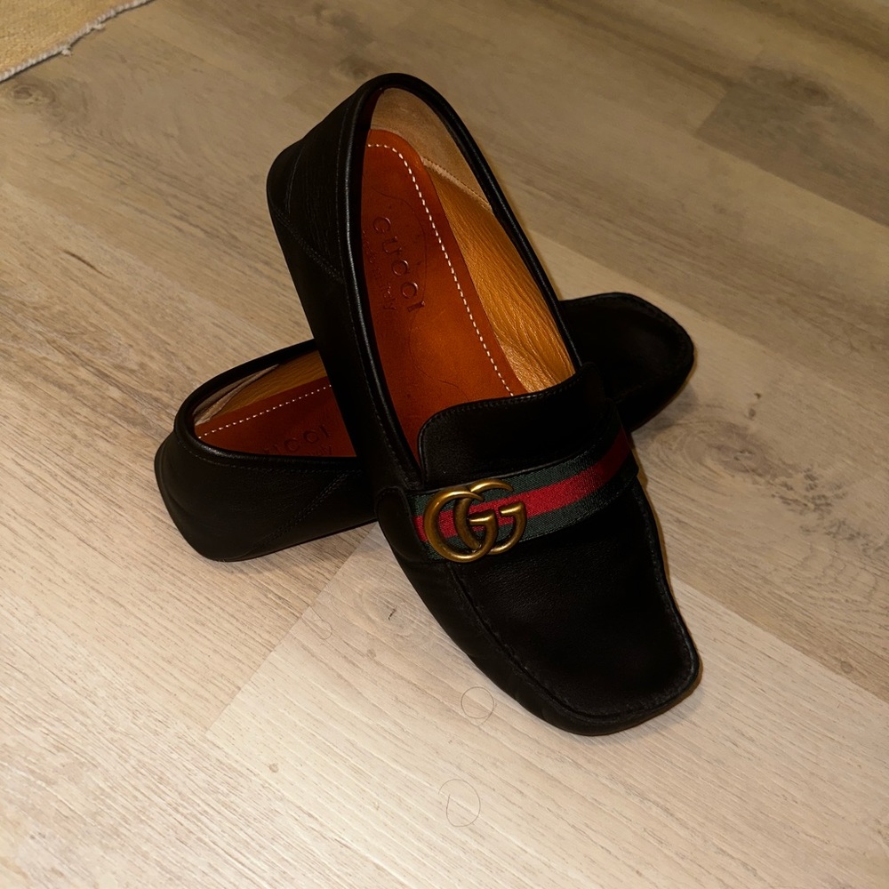Gucci loafers
